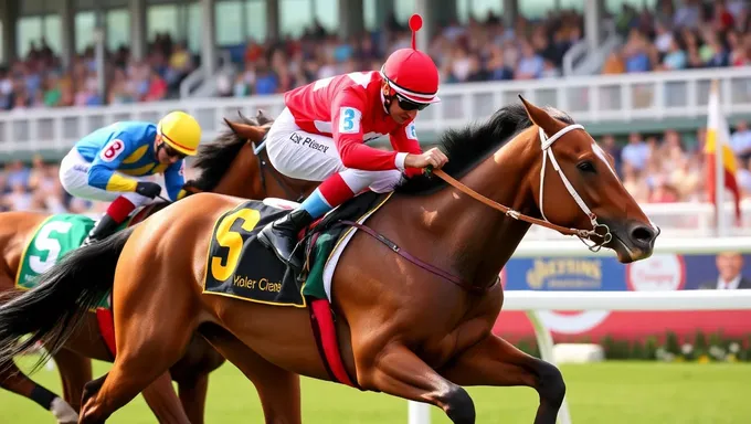 Premios del Jockey en el Derby de Kentucky 2025