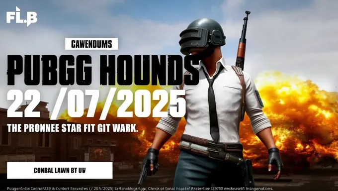 Premios del evento de Pubg Urdu revelados el 22/07/2025