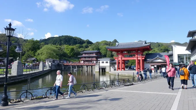 Preparación para Vacaciones en Japón en 2025