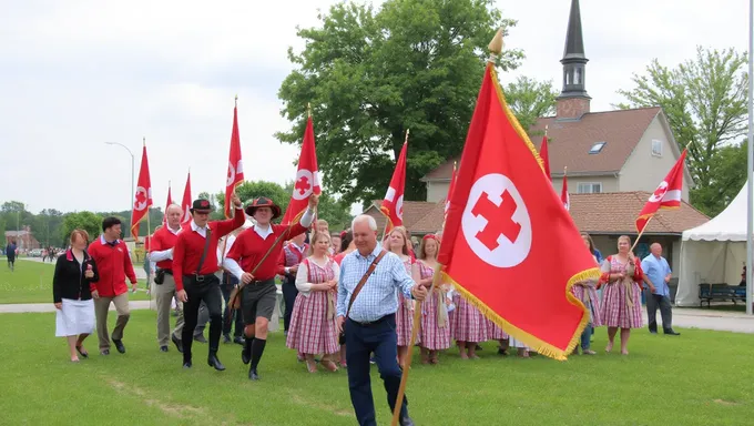 Preparándose para el Día de Dyngus 2025 en la comunidad polaco-estadounidense