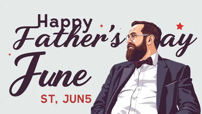 Prepárate para Celebraciones del Día del Padre de Junio de 2025