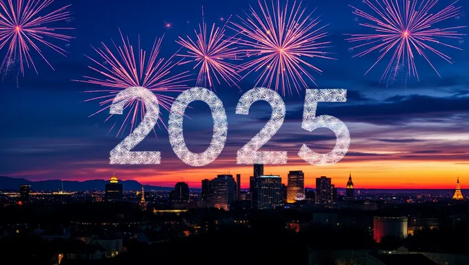 Prepárate para el Día de Año Nuevo 2025