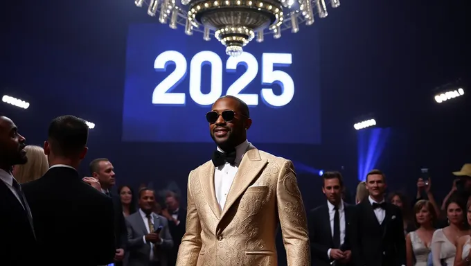 Presentación Musical de Usher en el Met Galá 2025