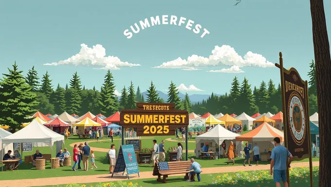 Presentación de la Compañía Evergreen Co: Introducción a Summerfest 2025