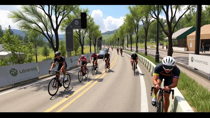 Presentación de la Etapa 8 de la TDF 2025: Los contendientes favoritos