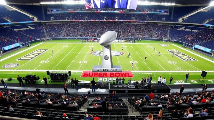 Previsión y Predicciones del Show de Medio Tiempo del Super Bowl 2025