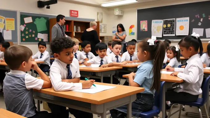 Primer Día de Escuela 2025: Un Nuevo Capítulo Comienza