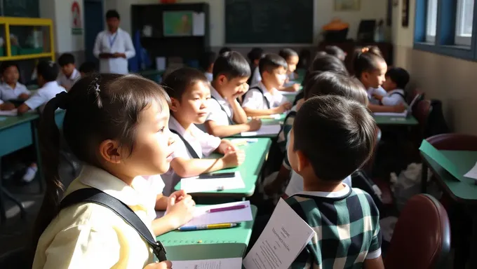 Primer Día de Escuela 2025: Un Nuevo Comienzo para Estudiantes