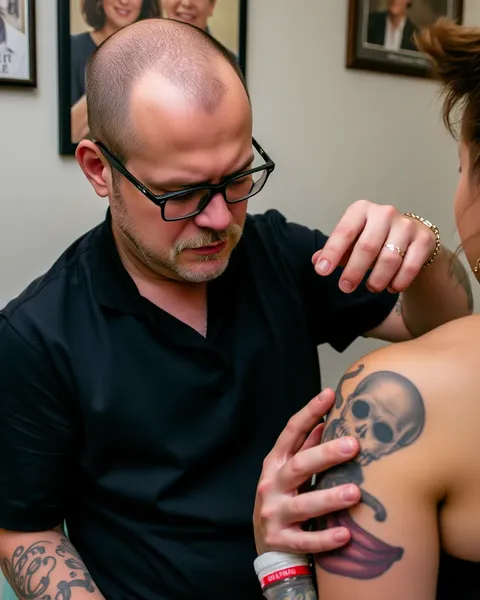 Primer Tatuaje: Experiencia Nueva y Emocionante