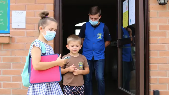 Primer día de escuela 2025: un nuevo capítulo se despliega para los estudiantes