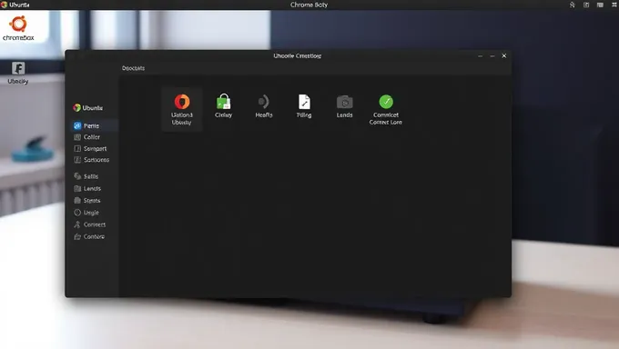 Primeras Impresiones de Ubuntu en Chromebox 5 2025 Compartidas