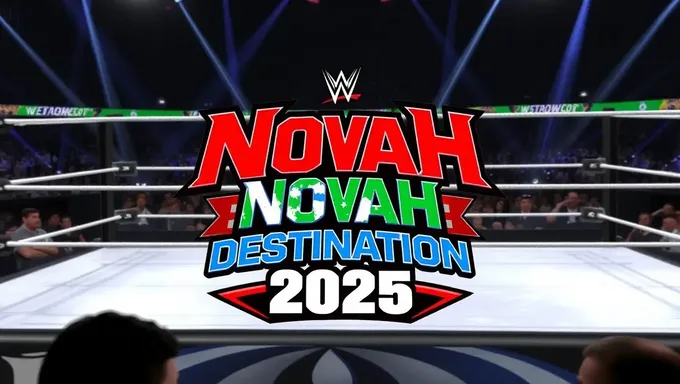 Pro Wrestling Noah Destination 2025: Anuncio del Show Completo