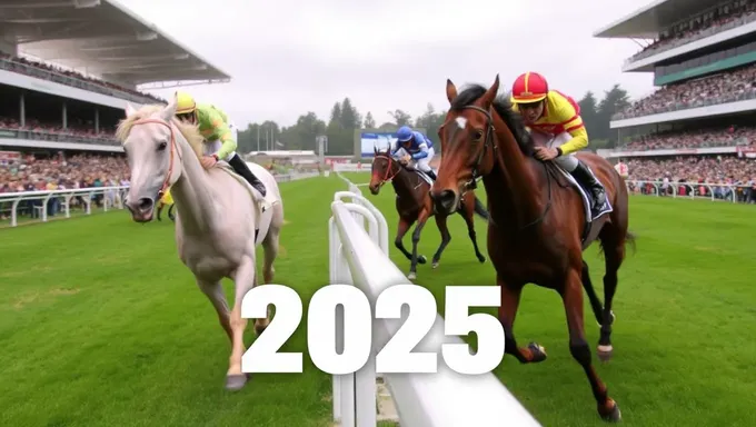 Probabilidades y predicciones de caballos de Derby 2025 se lanzarán pronto