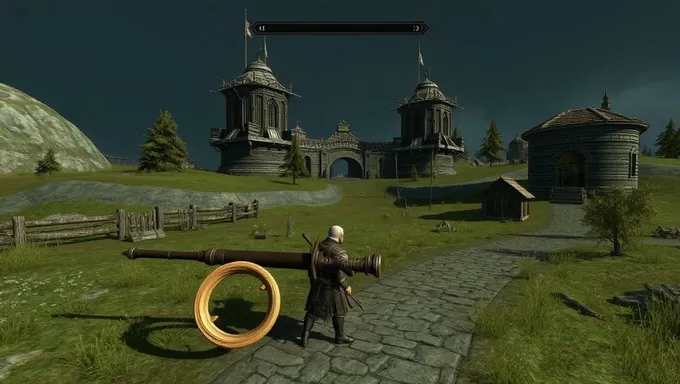 Problema de lag en Skyrim 2025 al girar la cámara