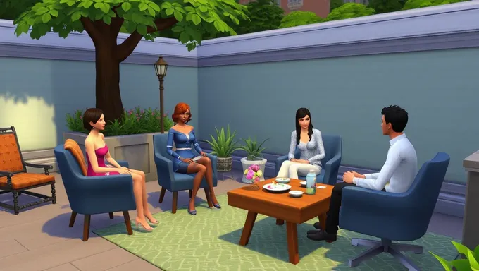 Problemas con Sims 4 en julio de 2025