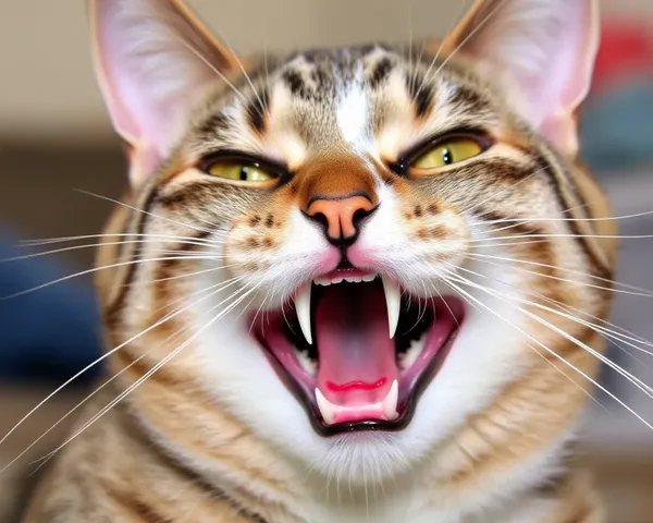 Problemas de Dientes en Gatos: Señales de Enfermedad Dental