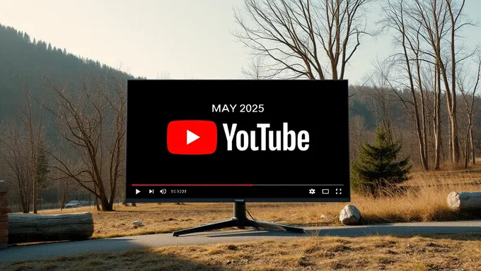 Problemas de retraso en YouTube en mayo de 2025