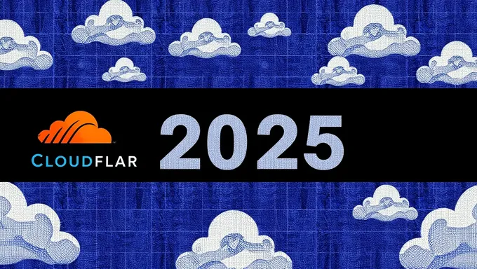 Problemas de verificación de Cloudflare en 2025 pronosticados