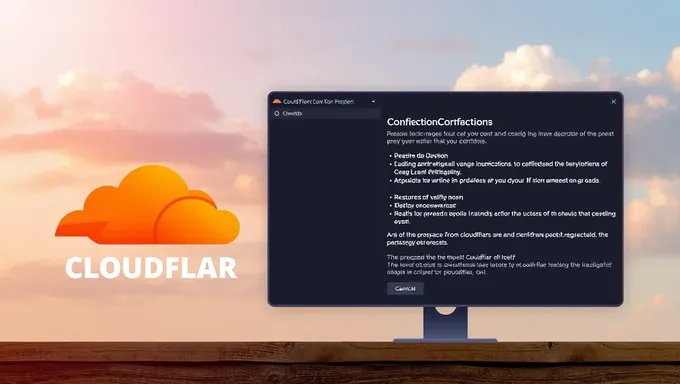 Problemas de verificación de Cloudflare en 2025