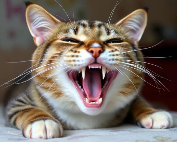 Problemas dentales del gato: problemas dentales felinos en imágenes