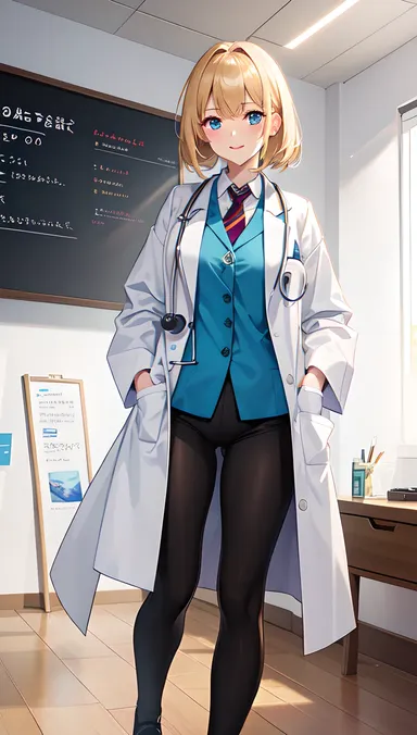 Procedimientos médicos extraños del doctor Hentai