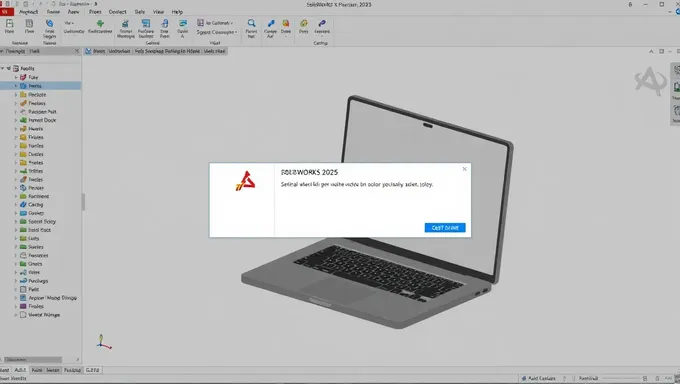 Proceso de Actualización de SolidWorks 2025 Explicado