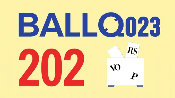 Proceso de boleta electoral del condado de Alameda 2025