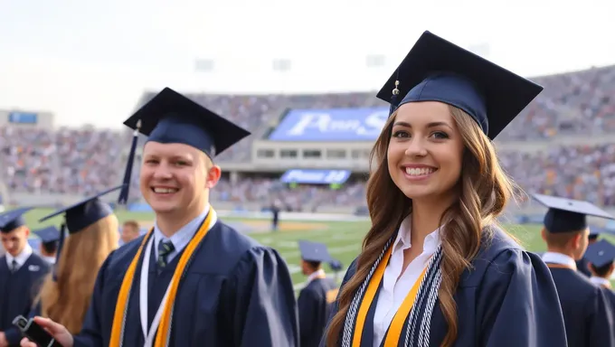 Proceso de solicitud de graduación de Penn State 2025 comenzó