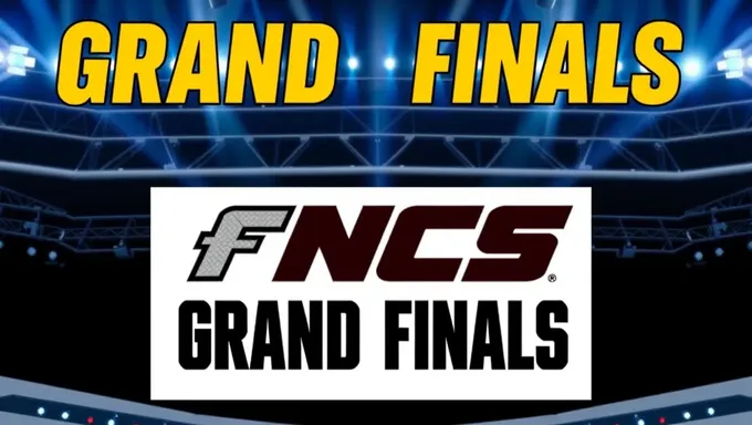 Procesos de Calificación de Equipos para los Grandes Finales de 2025 de Fncs