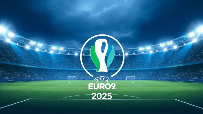 Programa completo de partidos de Euro 2025 anunciado por la UEFA