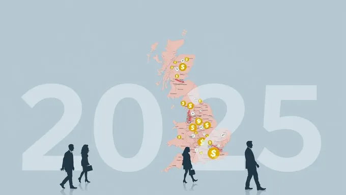 Programa de Días Feriados de Reino Unido 2025 Publicado para el Planeamiento