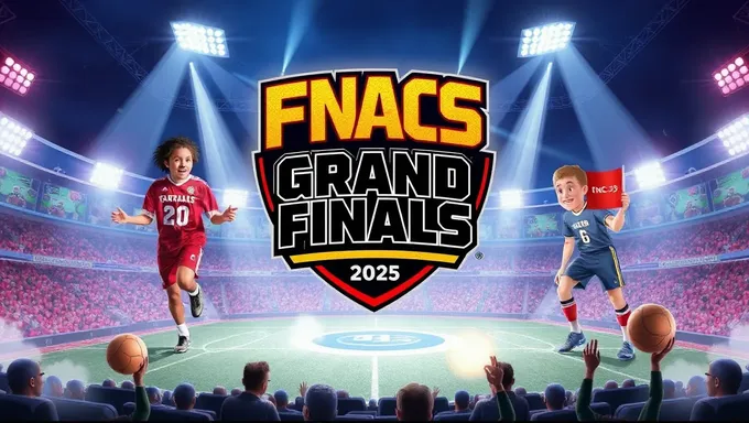 Programa de Torneo de Fncs Grand Finals 2025 Publicado