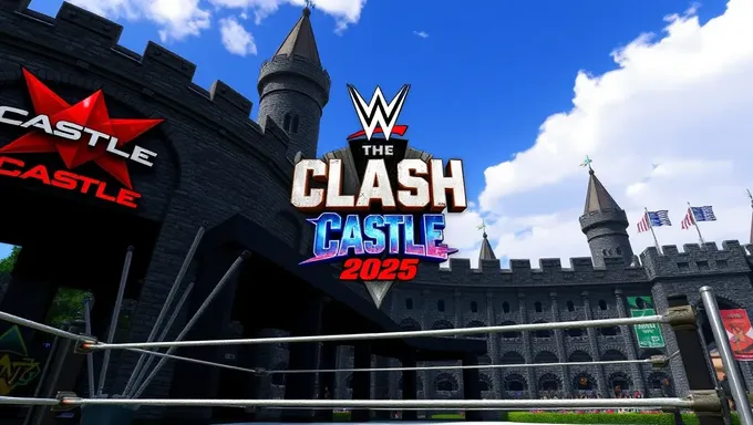 Programa de Wiki de WWE Clash at the Castle 2025