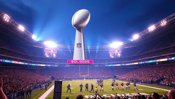 Programa de actuación y predicciones del Halftime Show del Super Bowl 2025