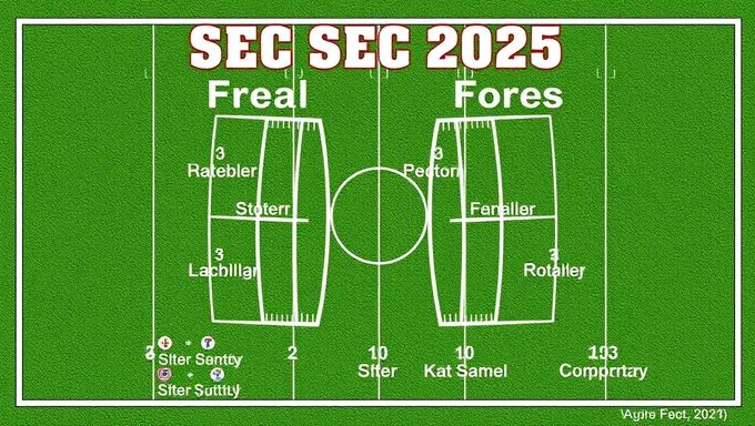 Programa de fútbol 2025: Preparaos para el lanzamiento