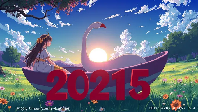 Programa de lanzamiento de anime de verano 2025 anunciado