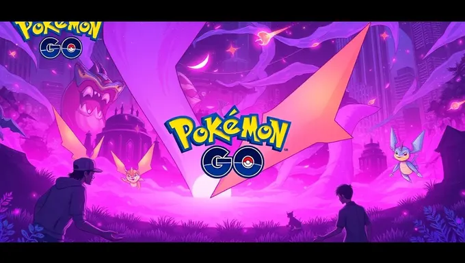 Programa de raids y horario de agosto 2025 de Pokémon Go