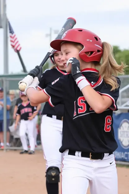 Programa de torneo de softball femenino del estado de Iowa 2024