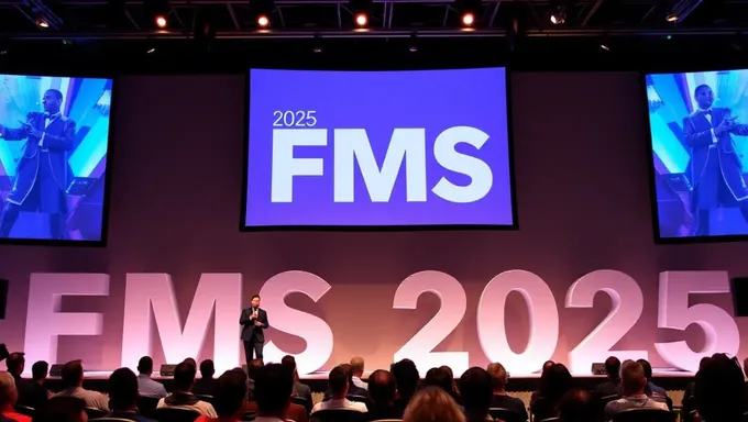 Programa y Horario de la Conferencia FMS 2025 Publicado