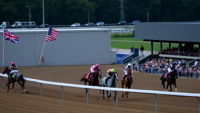 Programa y hora del Derby de Kentucky 2025 revelados