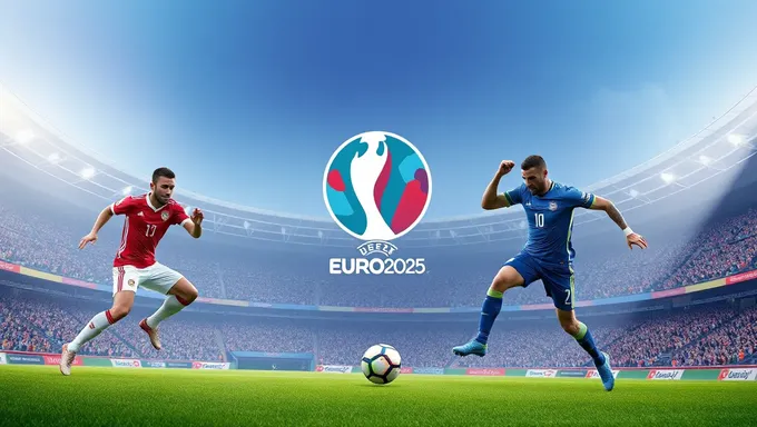 Programación completa de partidos de Euro 2025 anunciada hoy oficialmente