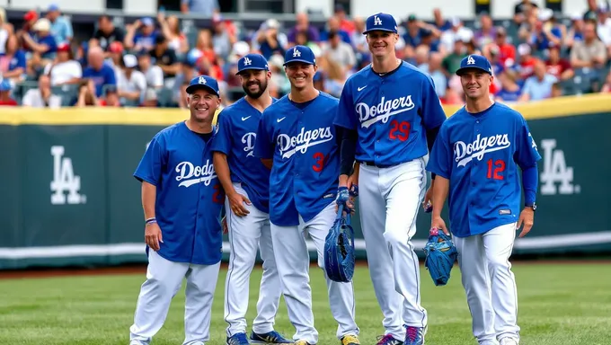 Promoción de los Dodgers de 2025: ofertas exclusivas dentro