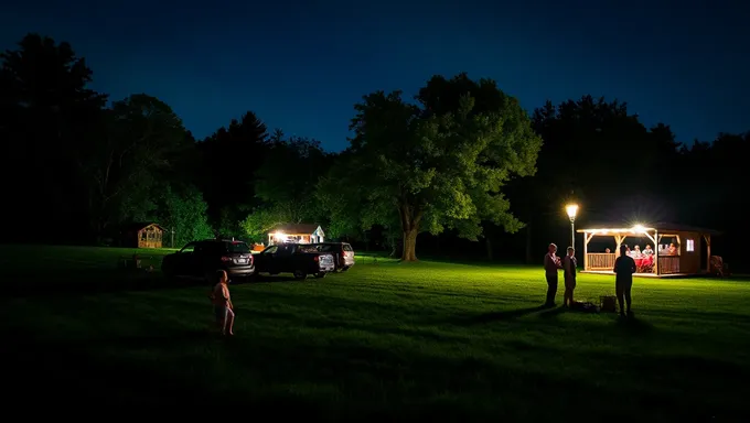 Pronóstico de la Noche en el Campo 2025