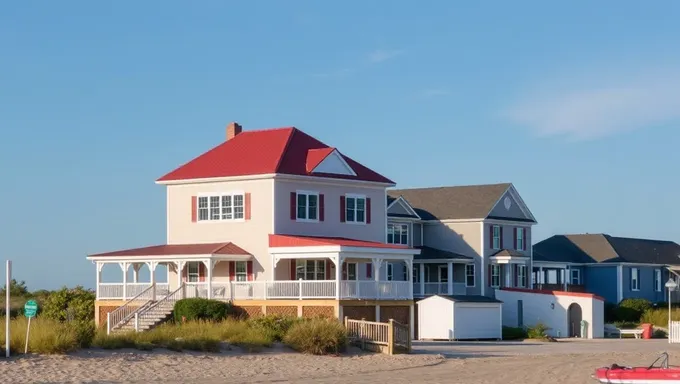 Pronóstico del mercado inmobiliario de Ocean City, Maryland 2025