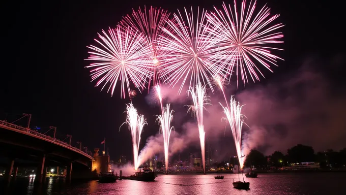 Pronóstico del tiempo para los fuegos artificiales de Hopkins en 2025: favorable