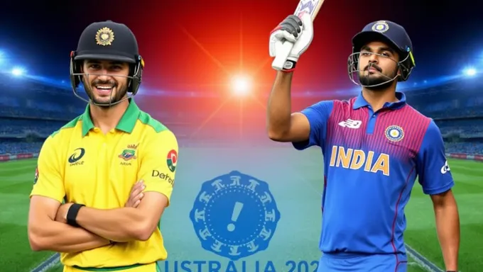 Pronóstico y previo del partido T20 India vs Australia 2025