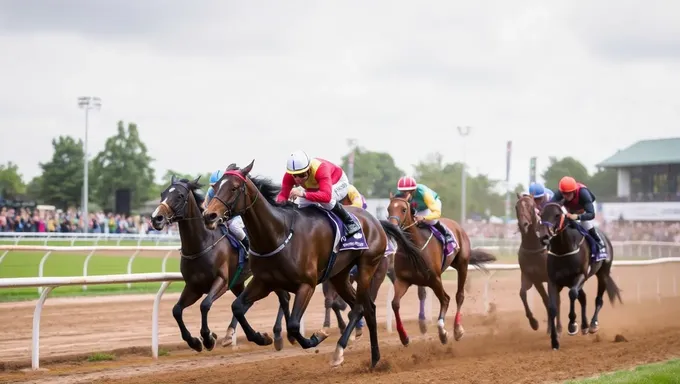 Pronósticos y revelaciones sobre los caballos de Derby 2025