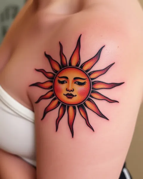 Protege tu tatuaje del daño solar diario