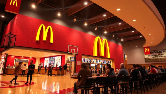 Proyecciones de Ventas de McDonald's All American 2025 Publicadas