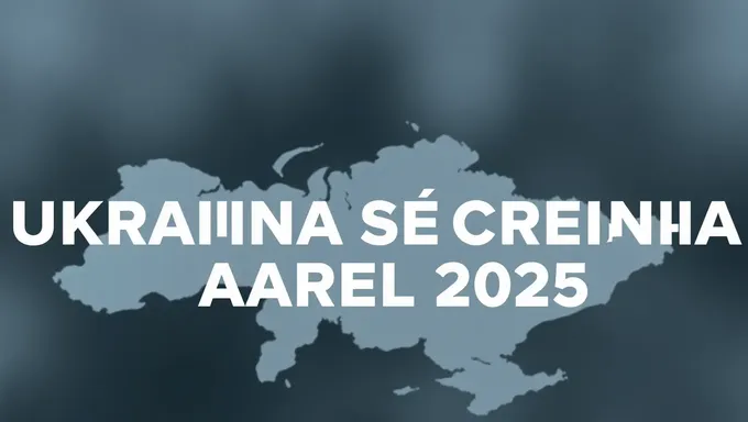 Proyecciones de salario promedio de Ucrania en abril de 2025